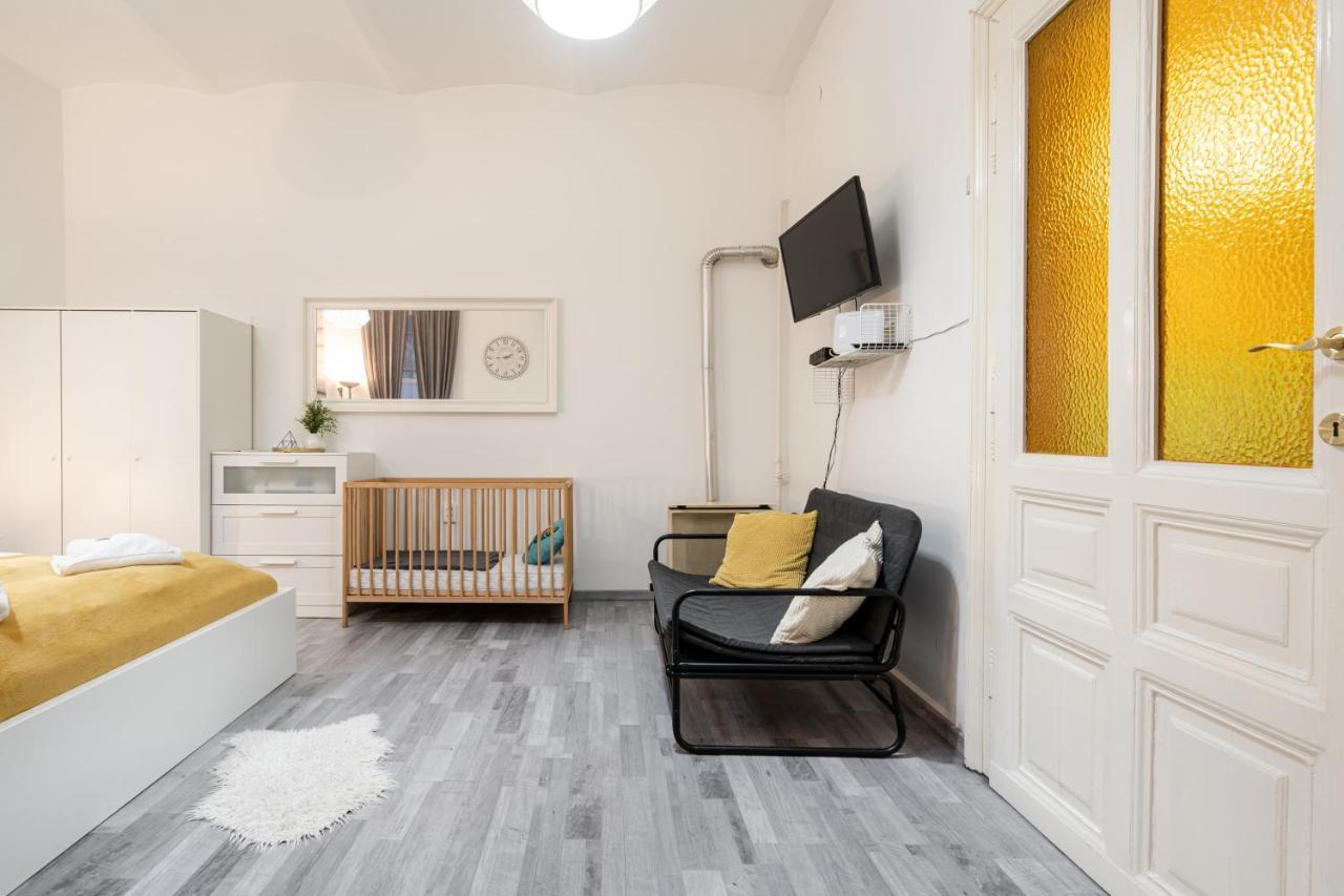 Theresa Loop Apartment Budapest Extérieur photo